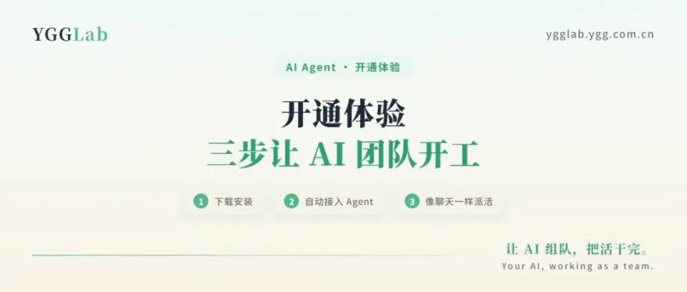 用 YGGLab 搭一条公众号流水线：品牌、设计与固定 IP 发布